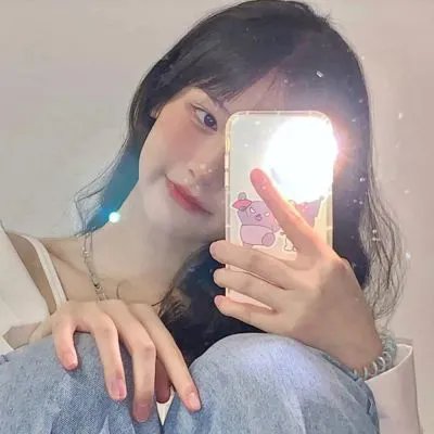 白色的马赛女人